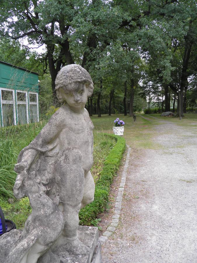 Fledermausschloss Lohsa Екстер'єр фото