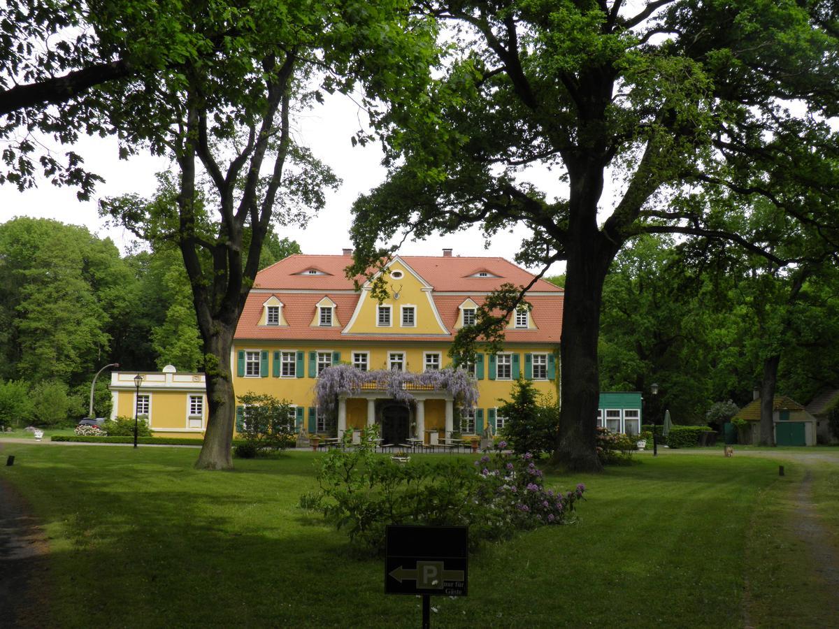 Fledermausschloss Lohsa Екстер'єр фото