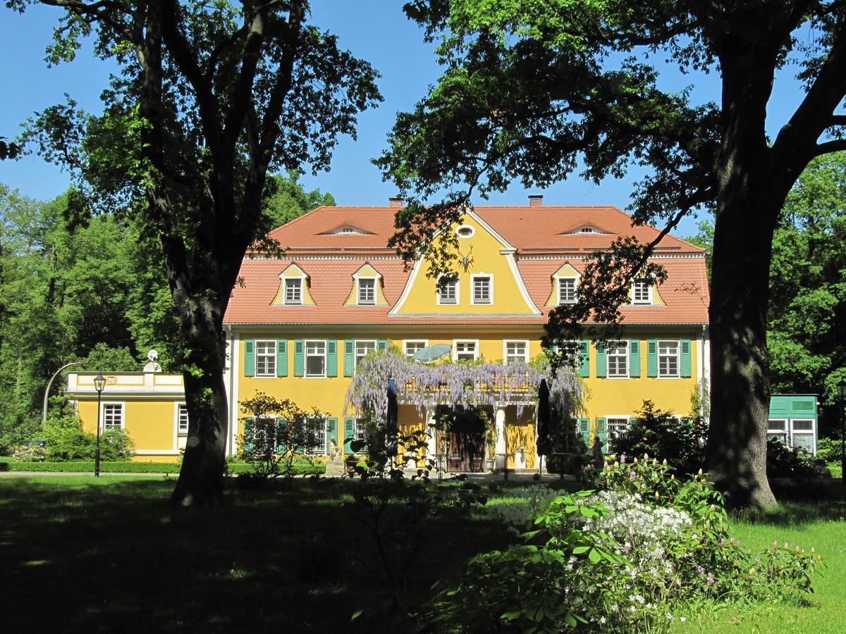 Fledermausschloss Lohsa Екстер'єр фото